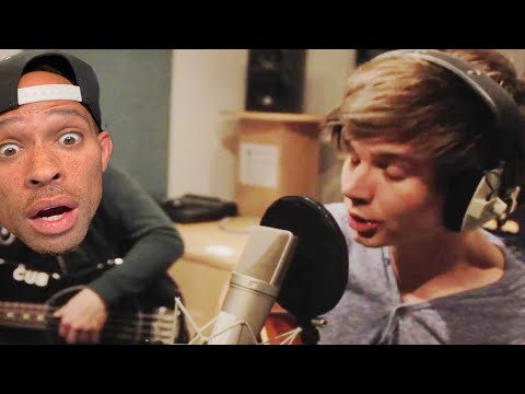 Discovering REN & his group "TRICK THE FOX” for the FIRST time W/ Black Pegasus