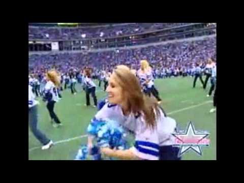 Dallas Cowboys Cheerleaders Reunion:  Farewell to Texas Stadium