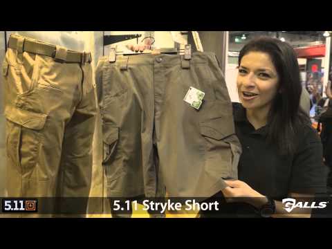 5.11 Tactical Stryke Shorts at Galls