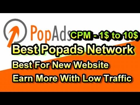 , title : 'Best PopAds Network For Low Traffic Website High 1$ to 10$ CPM Rate'