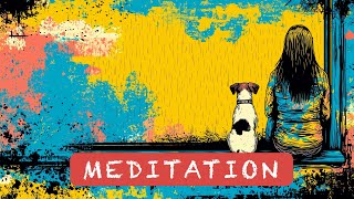 Meditation for being present with others