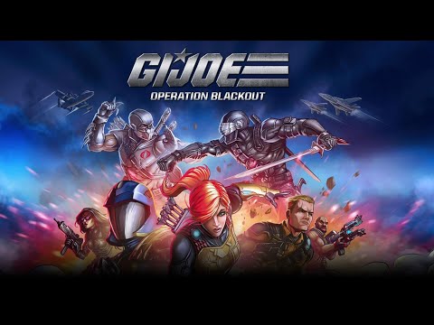 G.I. Joe: Operation Blackout Announcement Trailer thumbnail