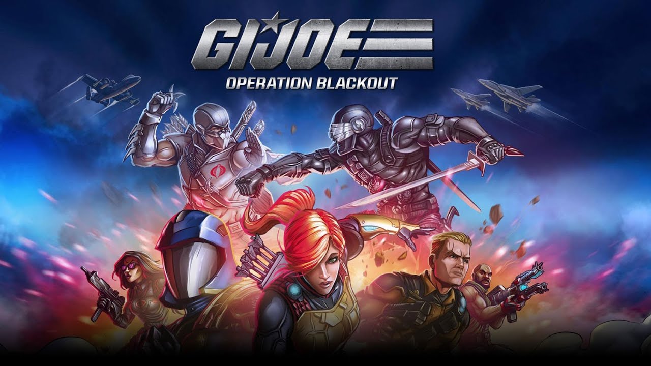 xboxone - 開發商GameMill公開了旗下新作《G.I. Joe Operation Blackout》的首個預告片 Maxresdefault