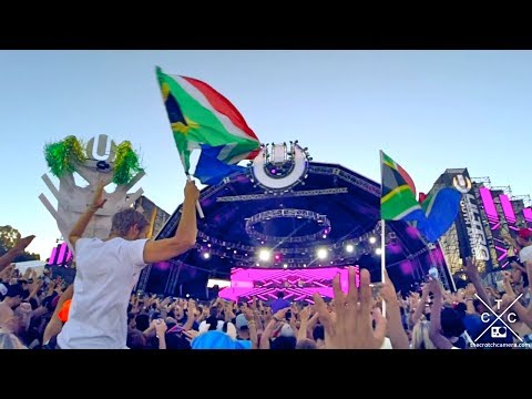 Ultra South Africa 2014: The Crotch Camera Edition