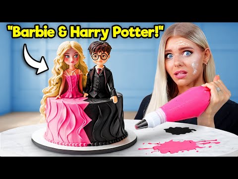 I Made All Your CRAZY Cake Ideas