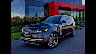 Land Rover Range Rover car | Image 4 - Autoline