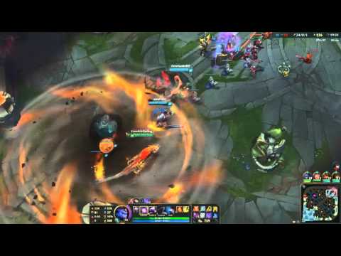 Biggest Aurelion Sol Q EVER!?!