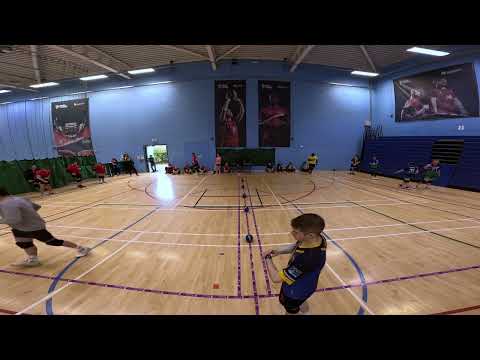 Leicester MIXED OPEN - Leamington Spartans 2 vs Leeds Owls (Groups)