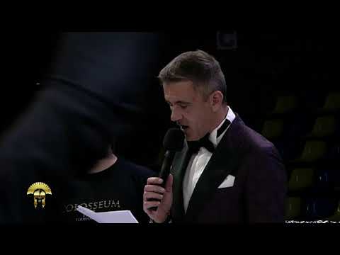 Gala Colosseum Arad 23 10 20 Alexandru Tironeac vs  Alexandru Manolache