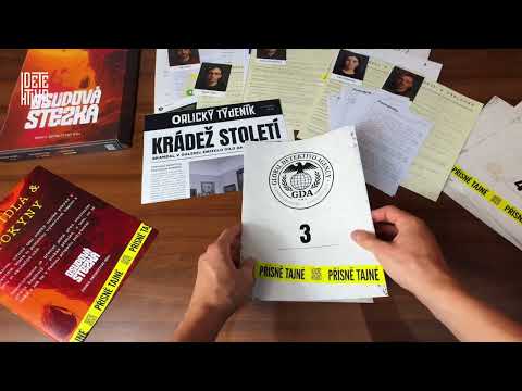 Osudová stezka - YouTube Video