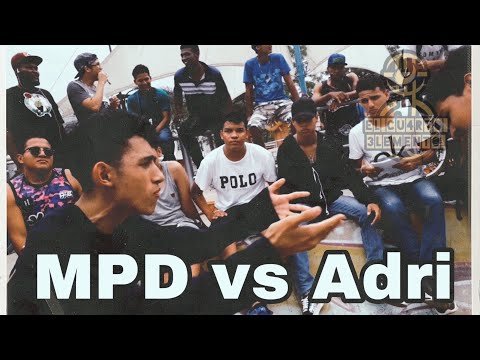 ADRI vs MPD - 4tos #RegionalCentinela