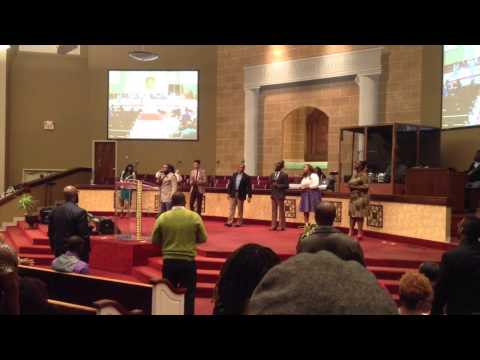 Vincent Tharpe & Kenosis-He Will