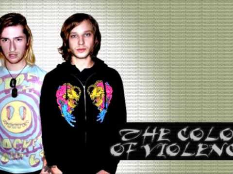 The Color Of Violence - Crapandemic [HQ]