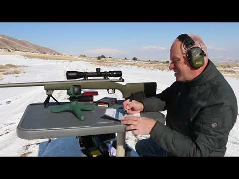 ireviewgear budget rifle comparison savage, CVA, Ruger, Weatherby rifle comparison most accurate