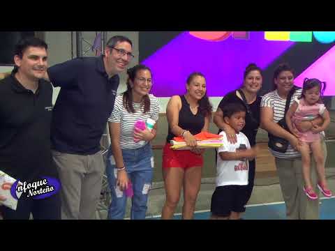 2ºBloque Enfoque Norteño 6   12   25   Speluzzi   Cierre de Talleres Culturales y Deportivos