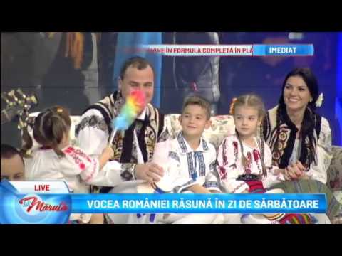 Ana Maria Mirica si Adi Nour