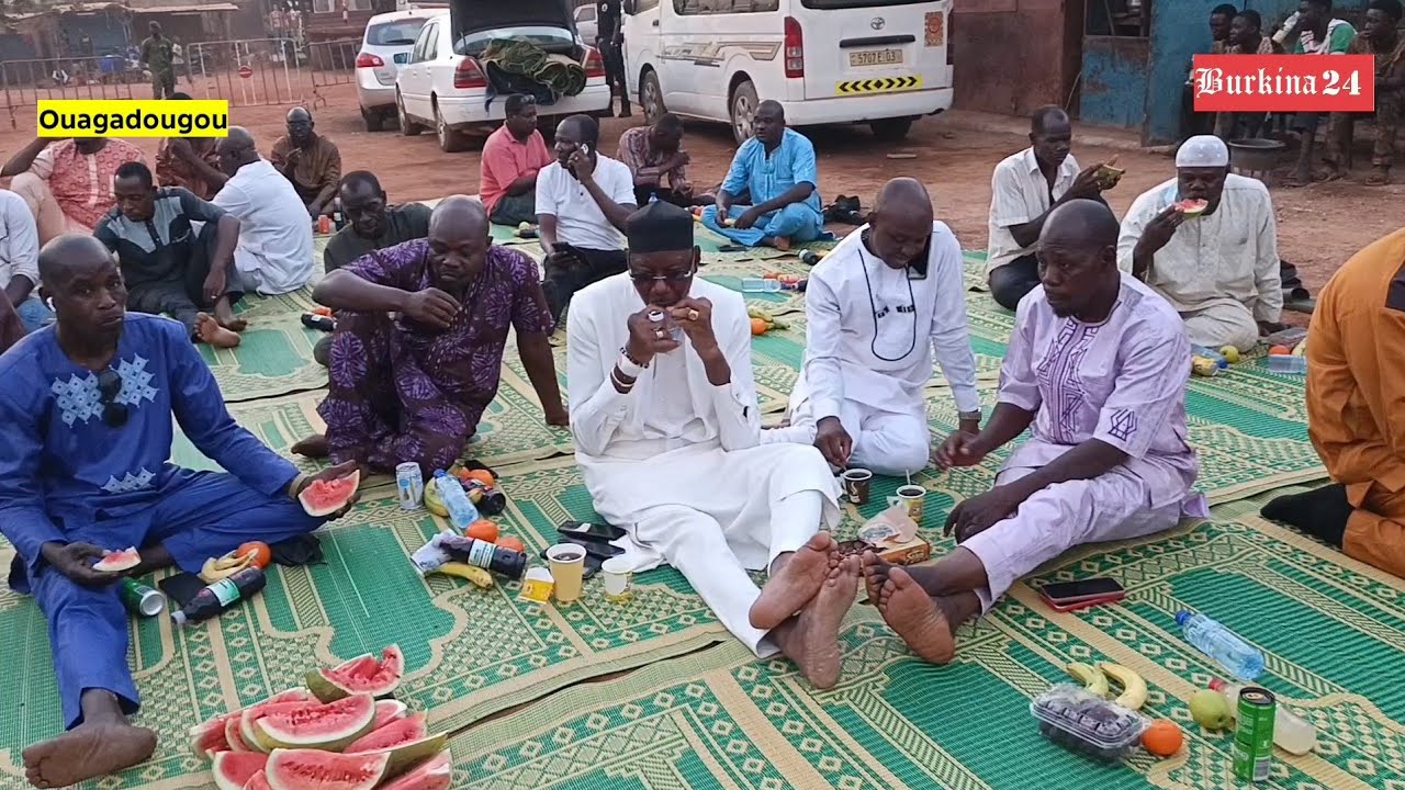 Rupture au Conseil national de l'économie informelle : Le message en mooré de Salif Nikiéma