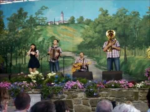 Ansambel Mladika - Ko srečam ga z drugo