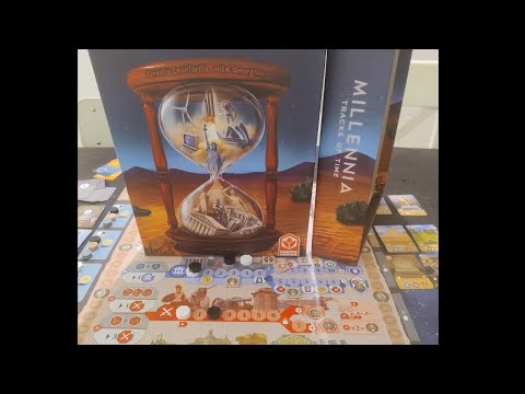 Tutorial for Millennia: Tracks of Time 