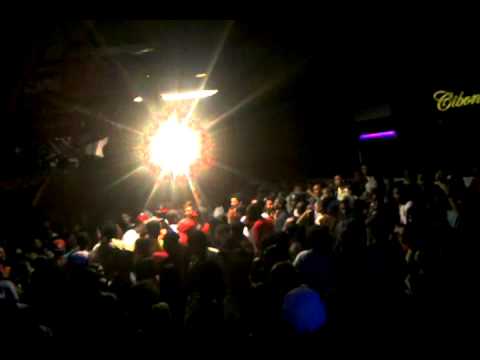 DJ CURT KRE Z ROCKING OUT TEEN PARTY 2011 CLUB CIBONEYS 1/16/1 PT. 2