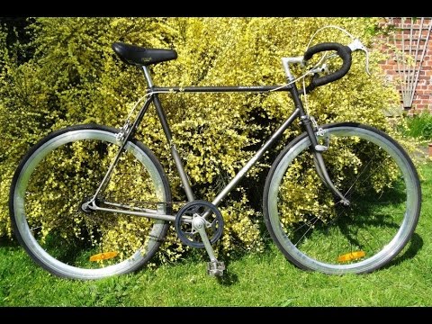 fixie bike by Aray
