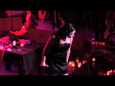 Camille O'Sullivan (Part one)