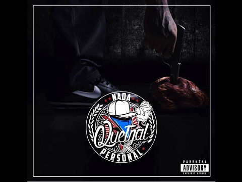 Ñengo El Quetzal // Album Nada Personal // Link de descarga // By: Omar Gomez ♛