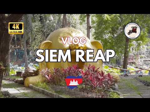 🇰🇭 I Discovered Cambodia's BEST KEPT SECRET Attraction