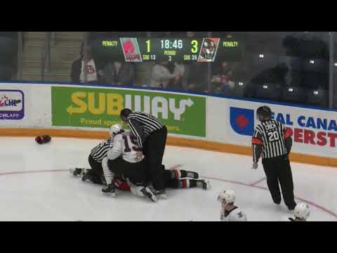 Owen Hardy vs Parker Gavlas