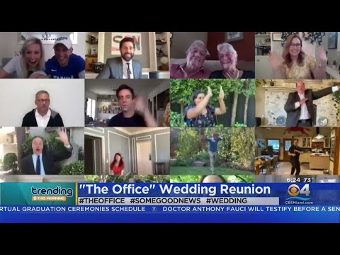 Trending: "The Office" Virtual Reunion