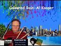 Coloured Rain Al Kooper Drum Cover