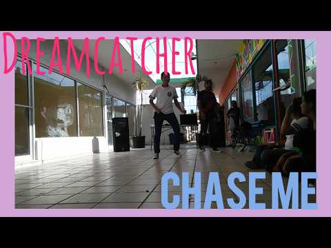 CHASE ME- DREAMCATCHER( 꿈꾸는 자)  Dance Cover[by MARK]