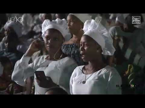 C.C.C. Agunloye Parish Choir at Luli Concert 2019