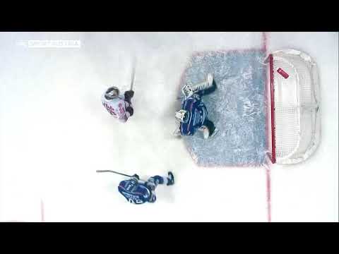 EBEL, Viertelfinale, Spiel 3: EC Red Bull Salzburg - EC VSV 4:0