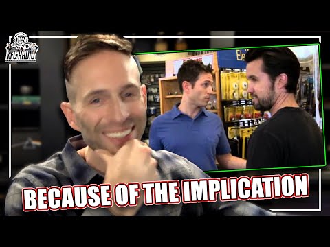 Glenn Howerton Breaks Down Dennis Reynolds' Implication Scene