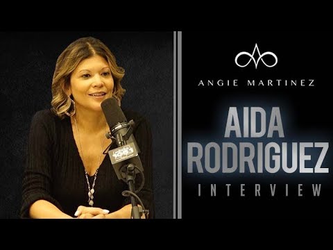 Comedian Aida Rodriguez Talks Tiffany Haddish, Beyonce + HBO Specials