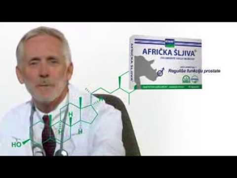 Afrička Šljiva - NE PADA! Jača potenciju i reguliše funkciju prostate!