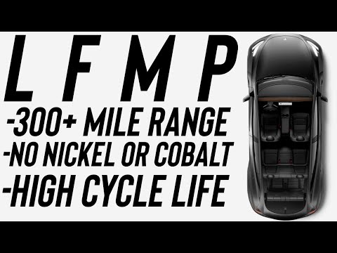 CATL is Proving LFP is the FUTURE of EVs