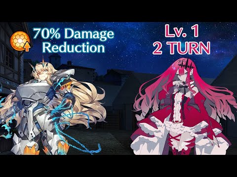 [FGWoah TA] LB6 - Fairy Knight Tristan 2T: 70% SDM Fairy Knight Gawain (Sect. 3-7)