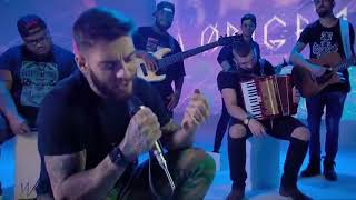 Lucas Lucco ( Briguinha boba)