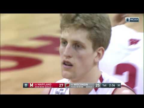 Brevin Pritzl Slam vs. Maryland