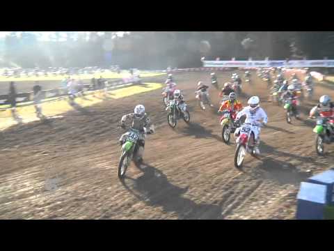 2011 Mini O's Supercross Starts Part 1