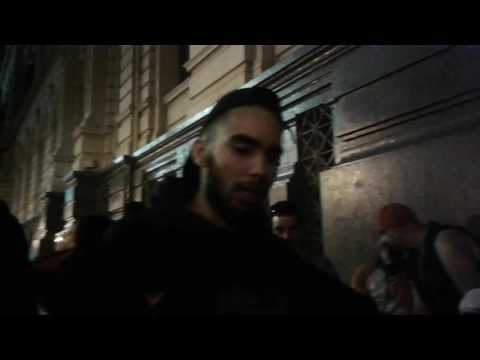 Conejo vs Fresh - Callejón 18