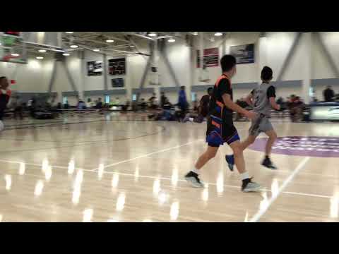 WolfPack 14u vs. Cali Elite - Justin @ Ladera Sports Center - 2/19/22