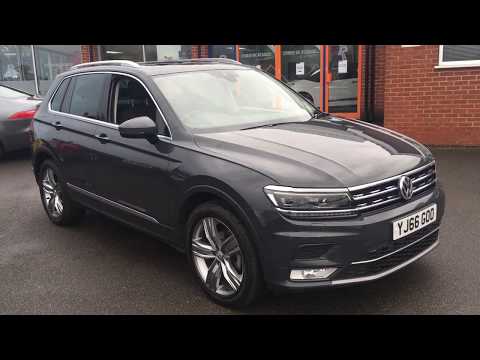Volkswagen Tiguan 2.0 TDi SEL BMT (150)