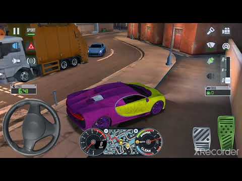 GAS STATION CAR DRIVER 🚖🎉 Car Games Android 3D Cilty Drive -Taxi Sim 2020