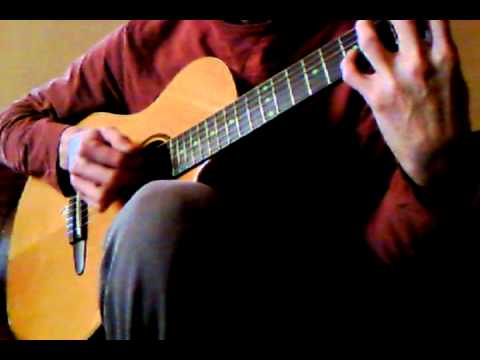 Agustin Barrios: La Catedral, III. Allegro solemne