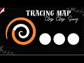 Brain Break Clap Clap Song L Musical Tracing Map L Hands Warm Up L Pre Writing Musicograma