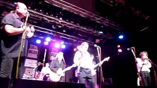 The Pretty Things - Rosalyn / Bring It To Jerome, Colne (UK) 2010.