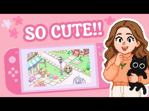 The NEXT Switch Cozy HIT? Cottonville Review